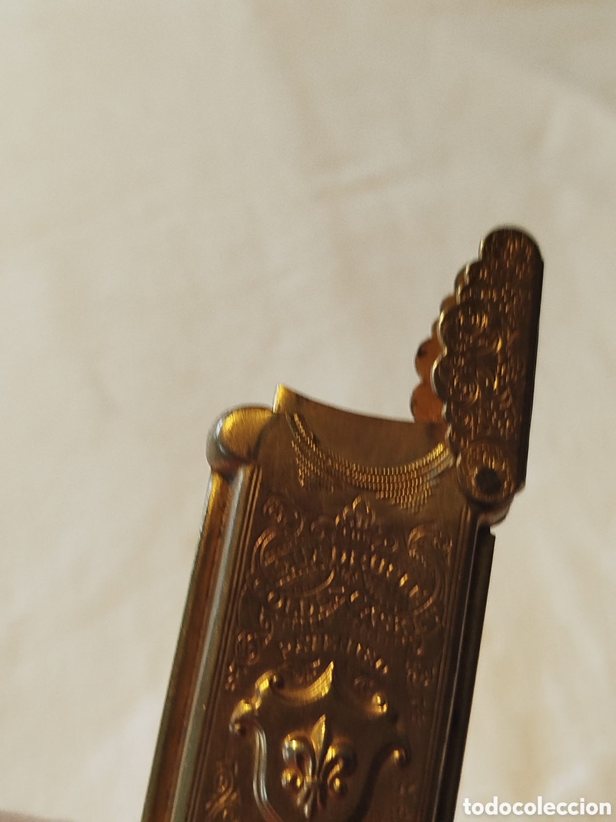 Antig&uuml;edades: Estuche victoriano para agujas - Foto 4