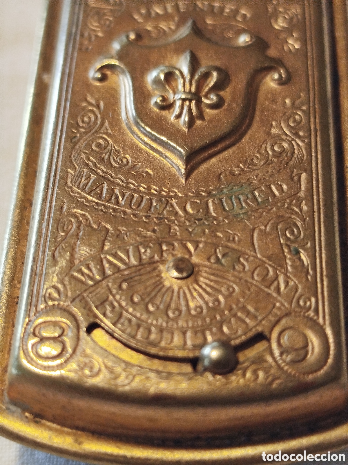 Antig&uuml;edades: Estuche victoriano para agujas - Foto 7