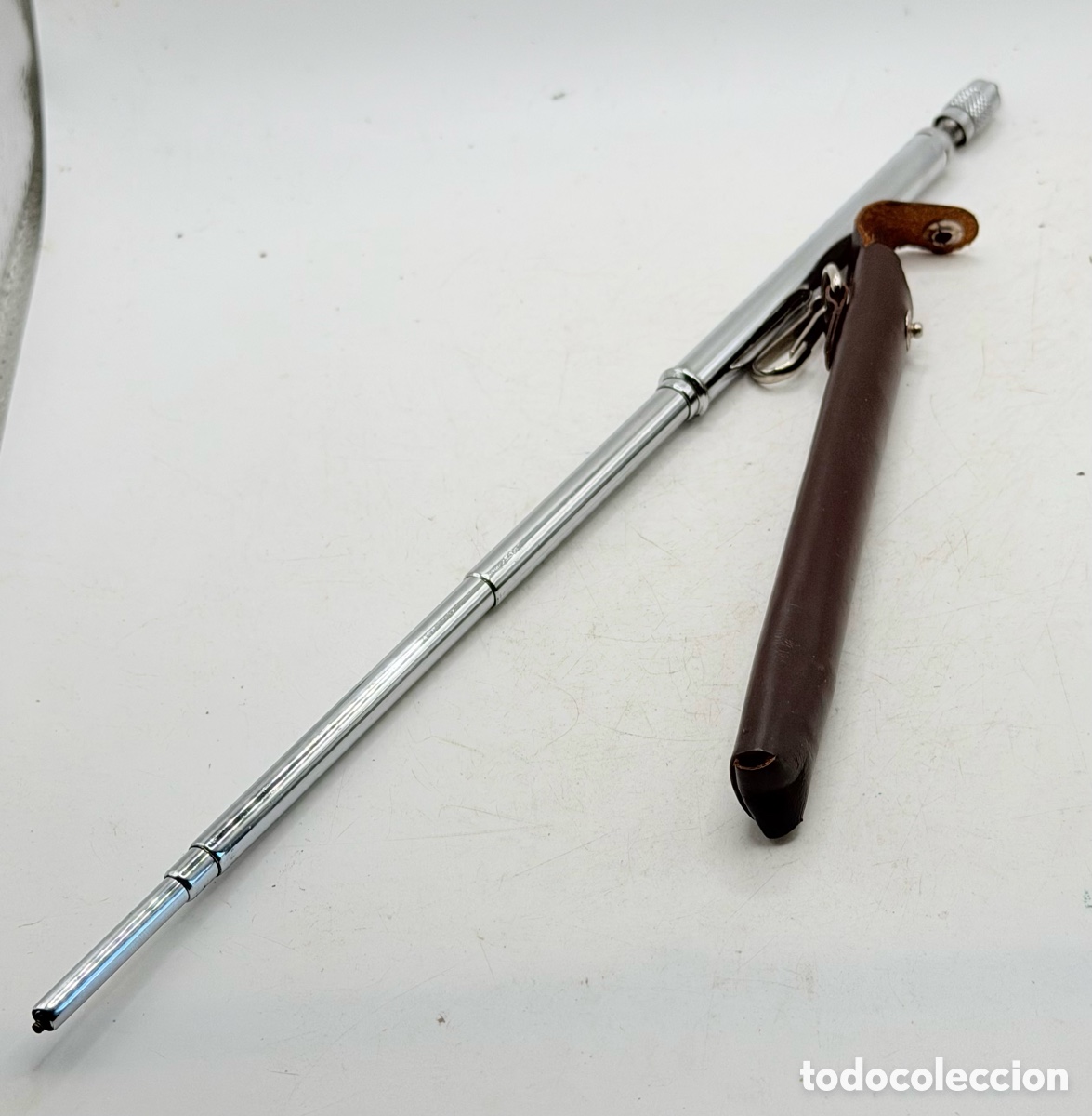 Antig&uuml;edades: Antigua Antena Port&aacute;til