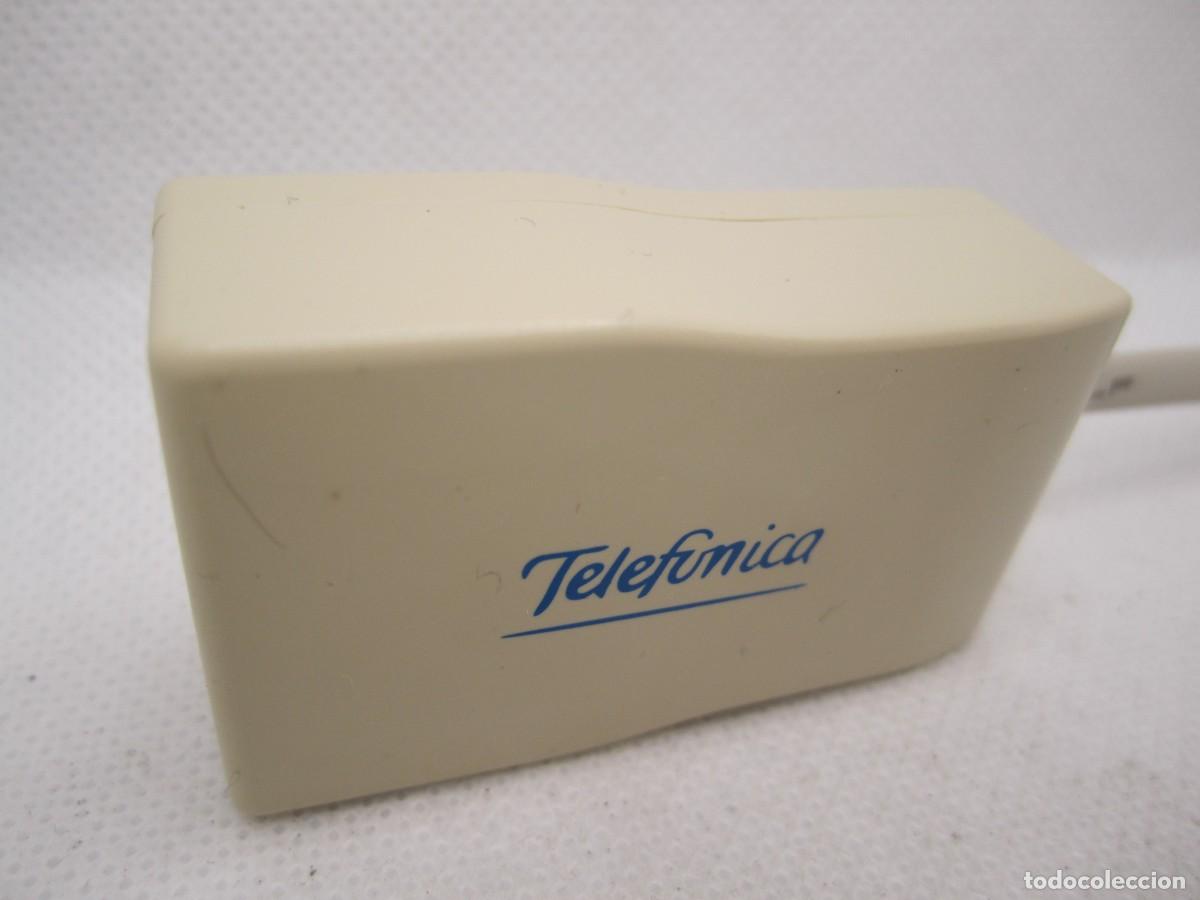 Antig&uuml;edades: microfiltro telefonica