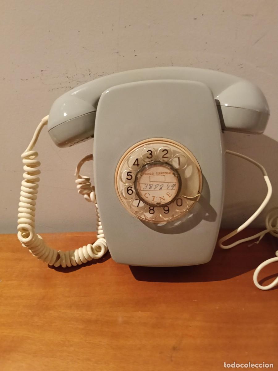 Tel&eacute;fonos: TELEFONO MODELO HERALDO DE PARED