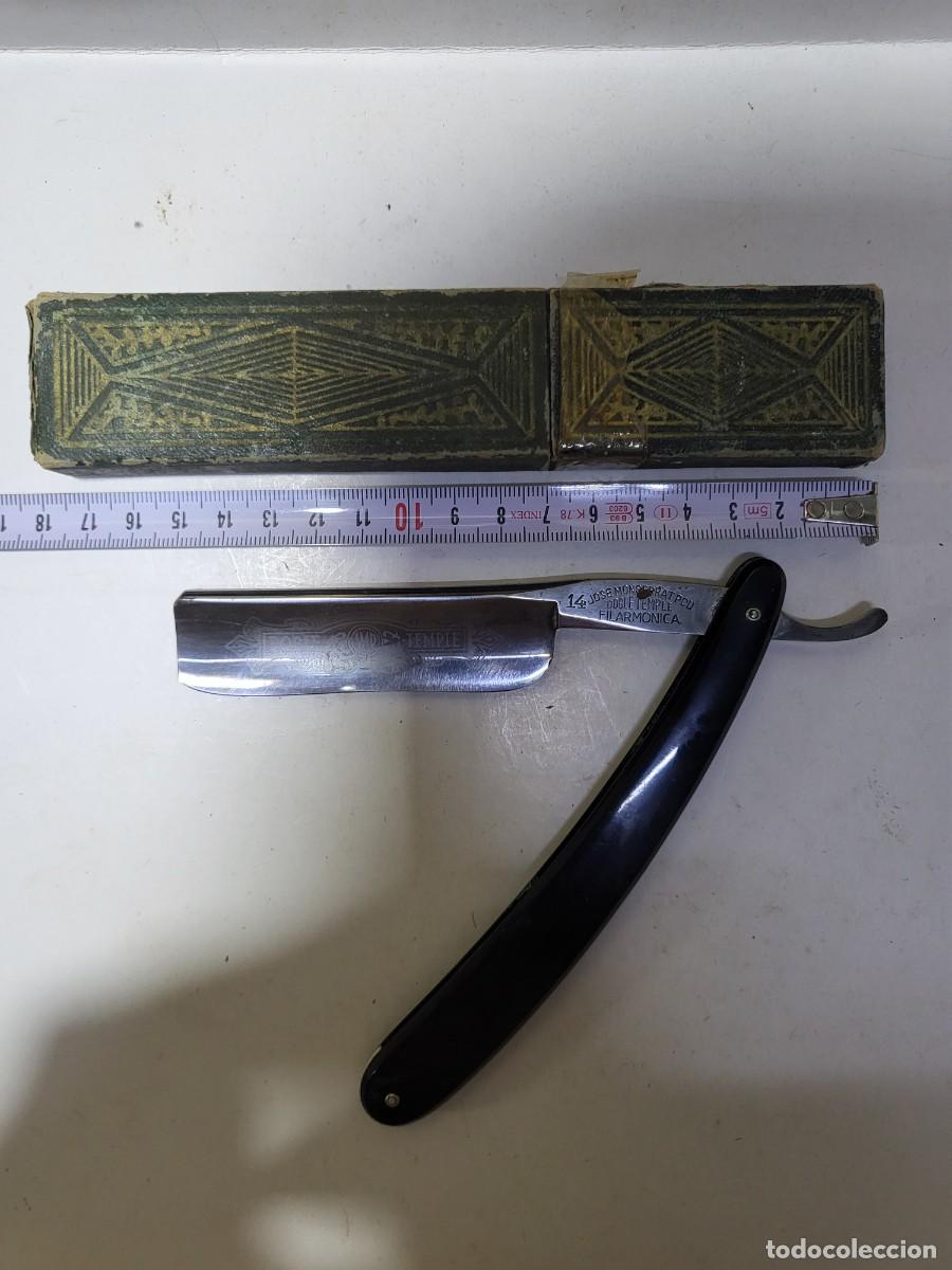 Antig&uuml;edades: Doble temple Filarm&oacute;nica Jos&eacute; Montserrat pou