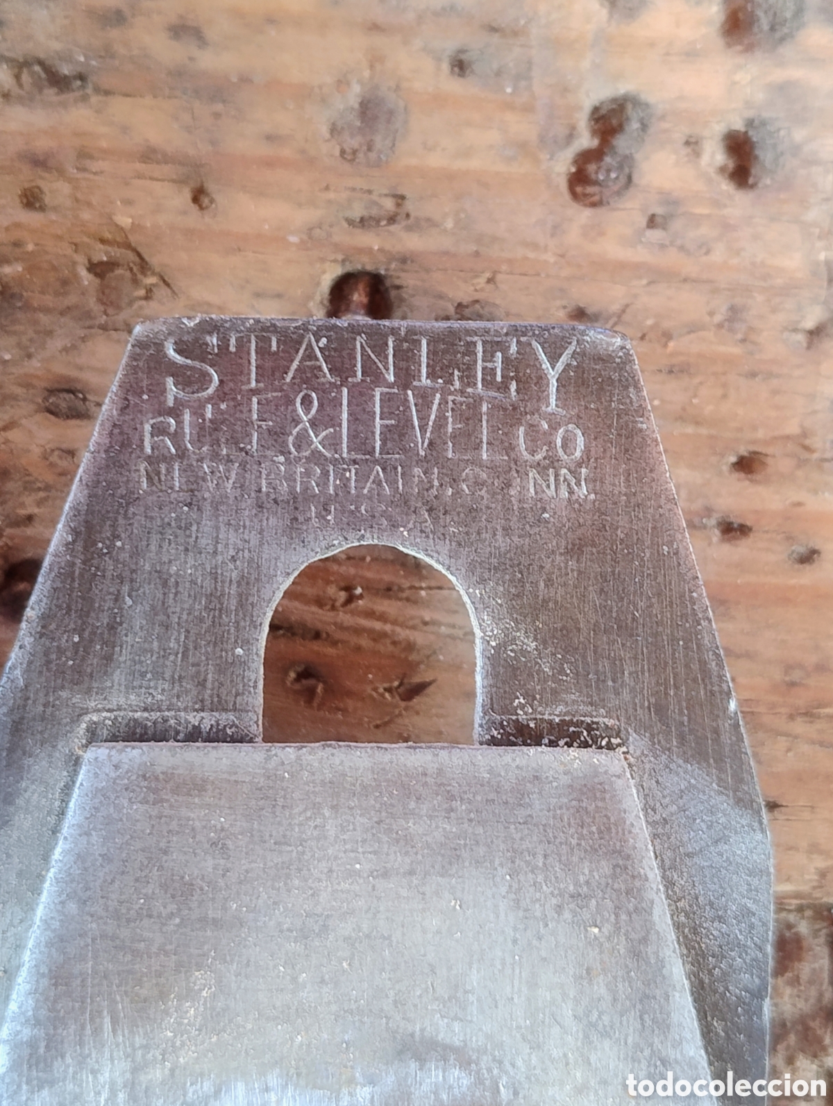 Antig&uuml;edades: Cepillo Stanley Victor n&deg;20 - Foto 10