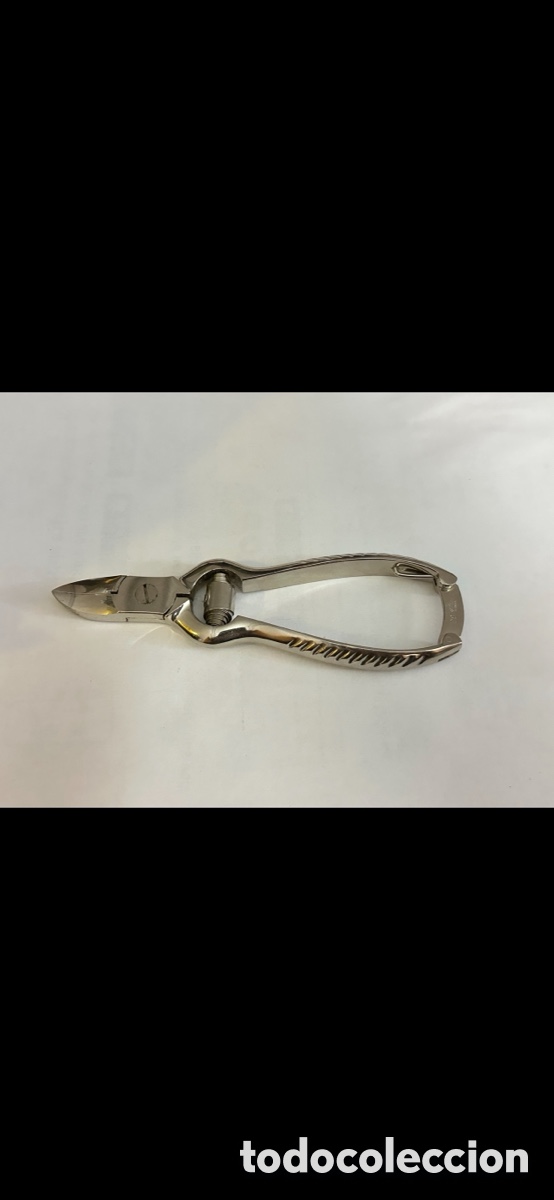 Antiques: ANTIGUAS ALICATES CHROME VANADIUM CORTA U&Ntilde;AS SIGLO XX INOX
