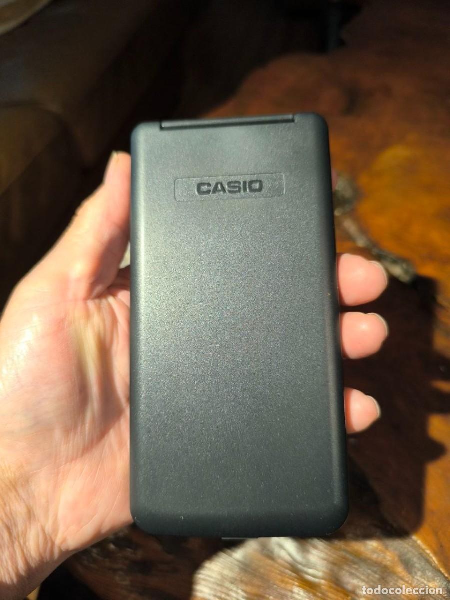 Antig&uuml;edades: Calculadora cient&iacute;fica Casio fx-82lb funciona, como nueva - Foto 6