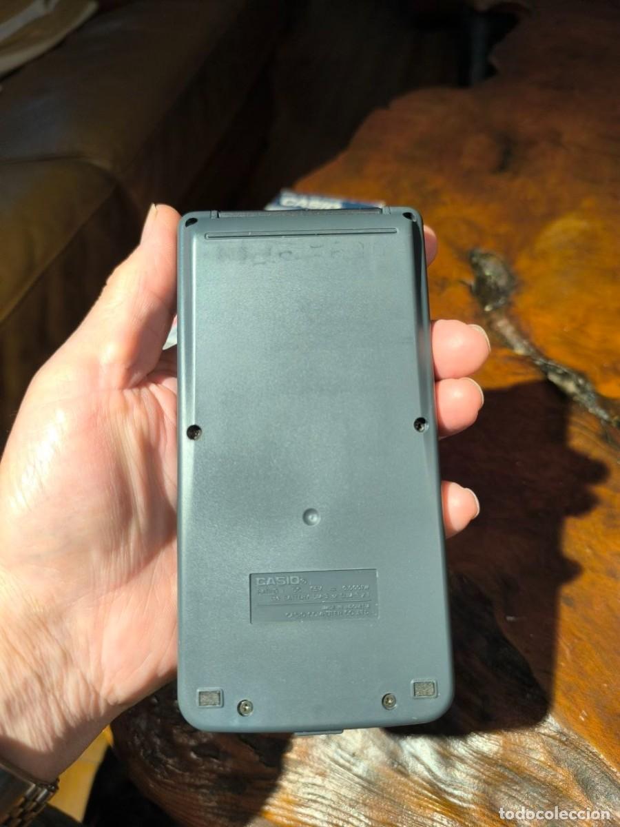 Antig&uuml;edades: Calculadora cient&iacute;fica Casio fx-82lb funciona, como nueva - Foto 7