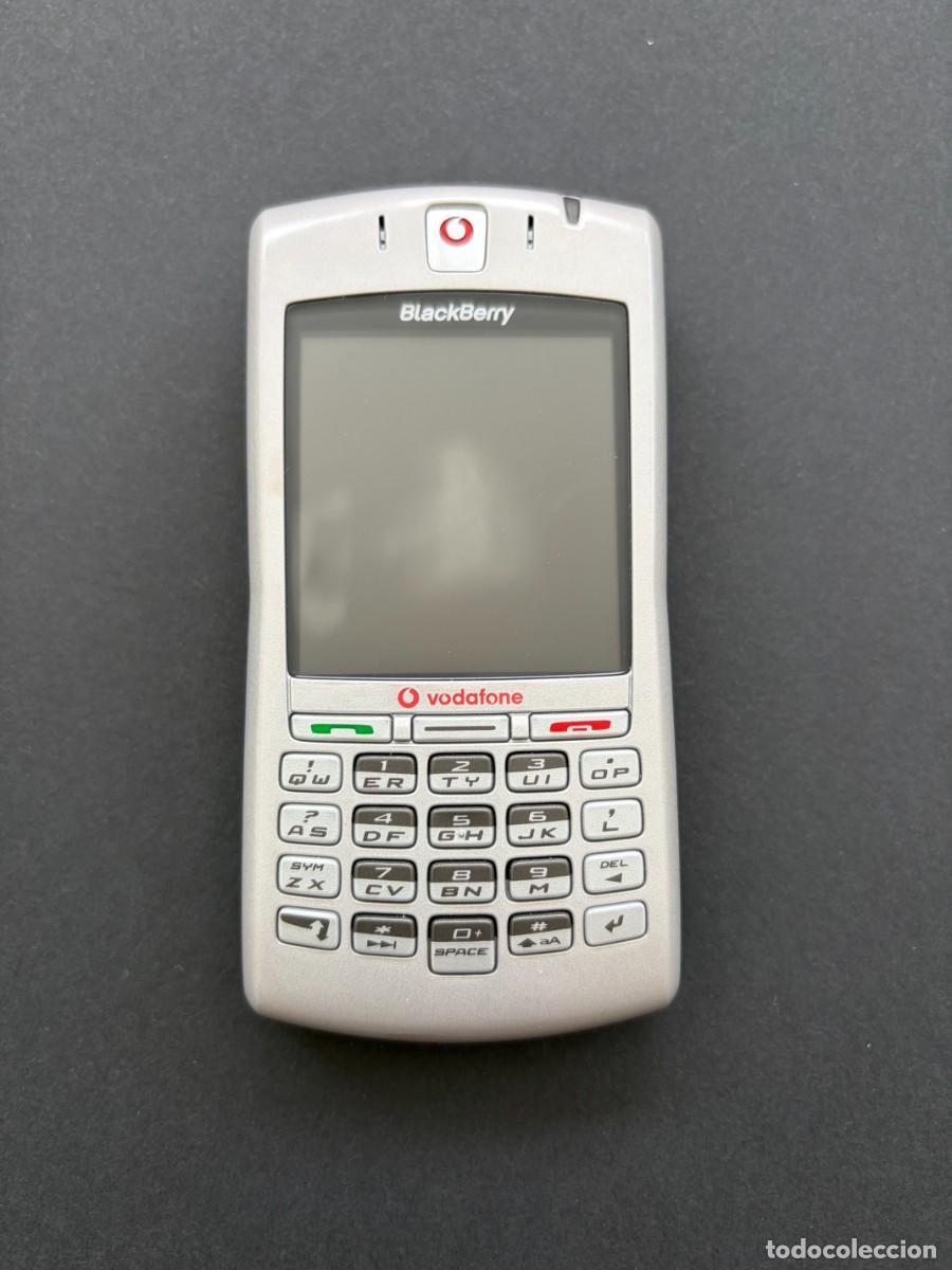 Tel&eacute;fonos: Blackberry 7100v Charm