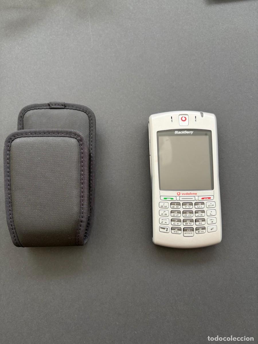 Tel&eacute;fonos: Blackberry 7100v Charm - Foto 2