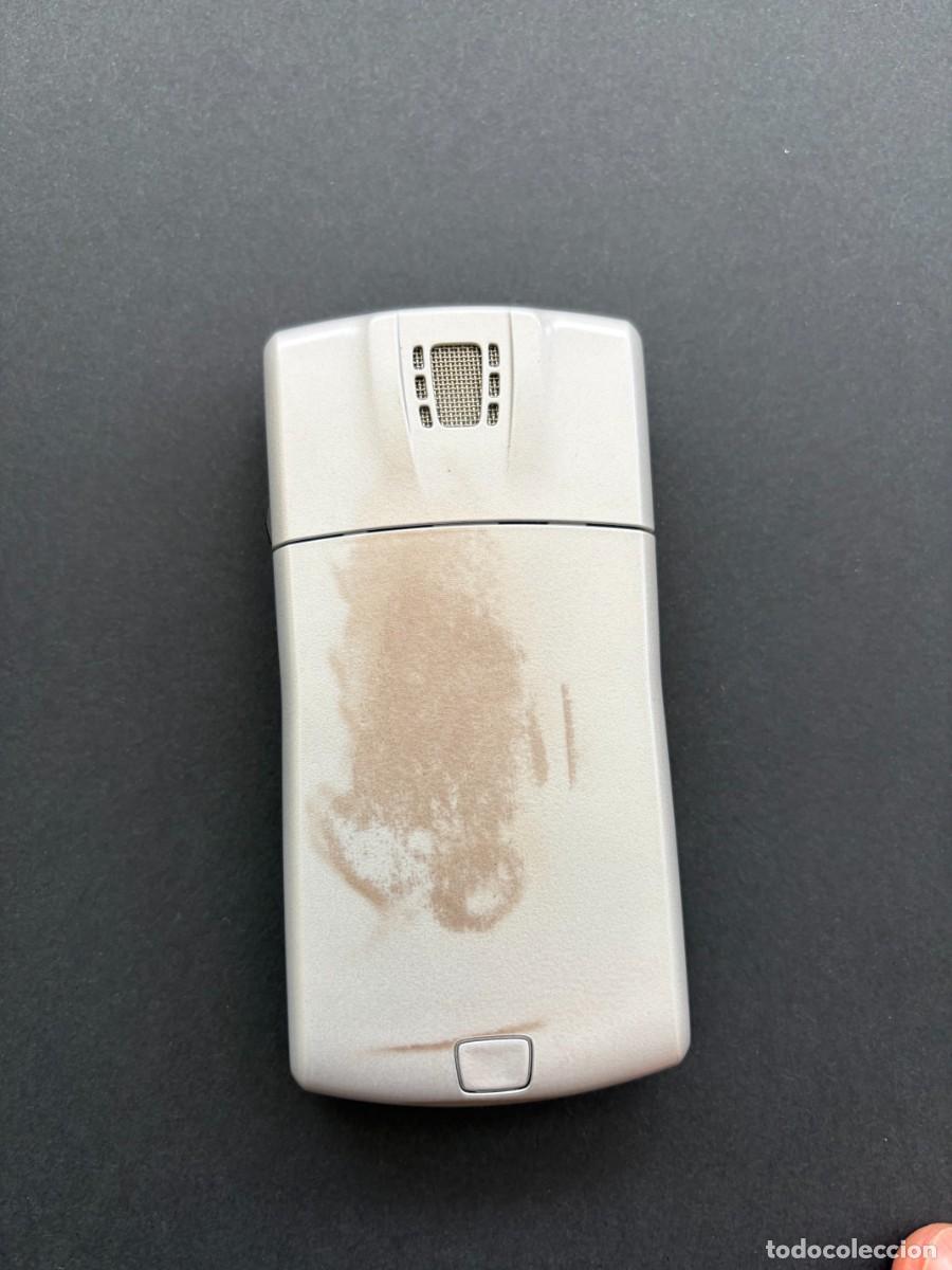 Tel&eacute;fonos: Blackberry 7100v Charm - Foto 4