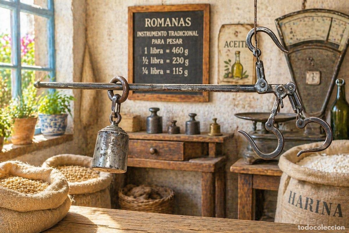 Antig&uuml;edades: ANTIGUA ROMANA, medida de peso - Foto 1