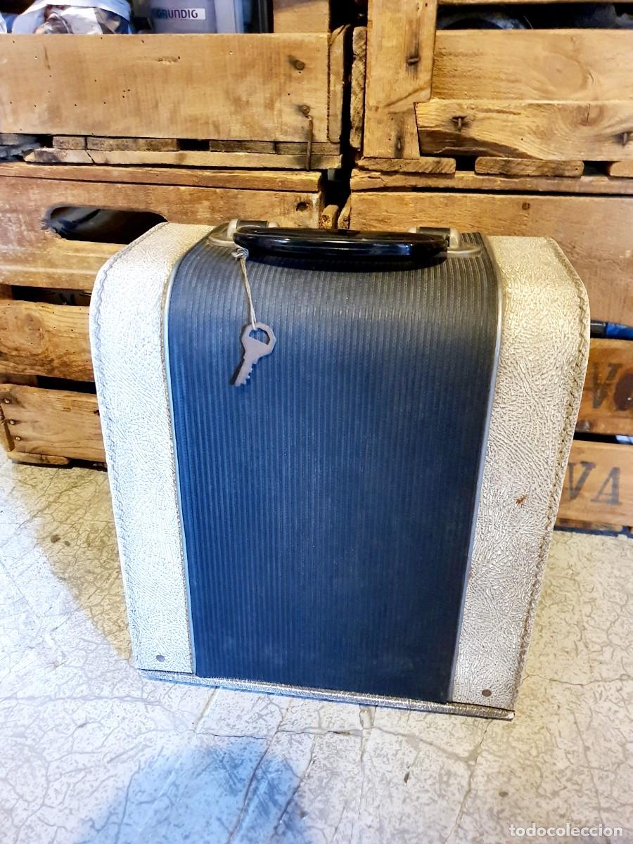 Antig&uuml;edades: Eumig P8 m. A&ntilde;os 60. - Foto 5