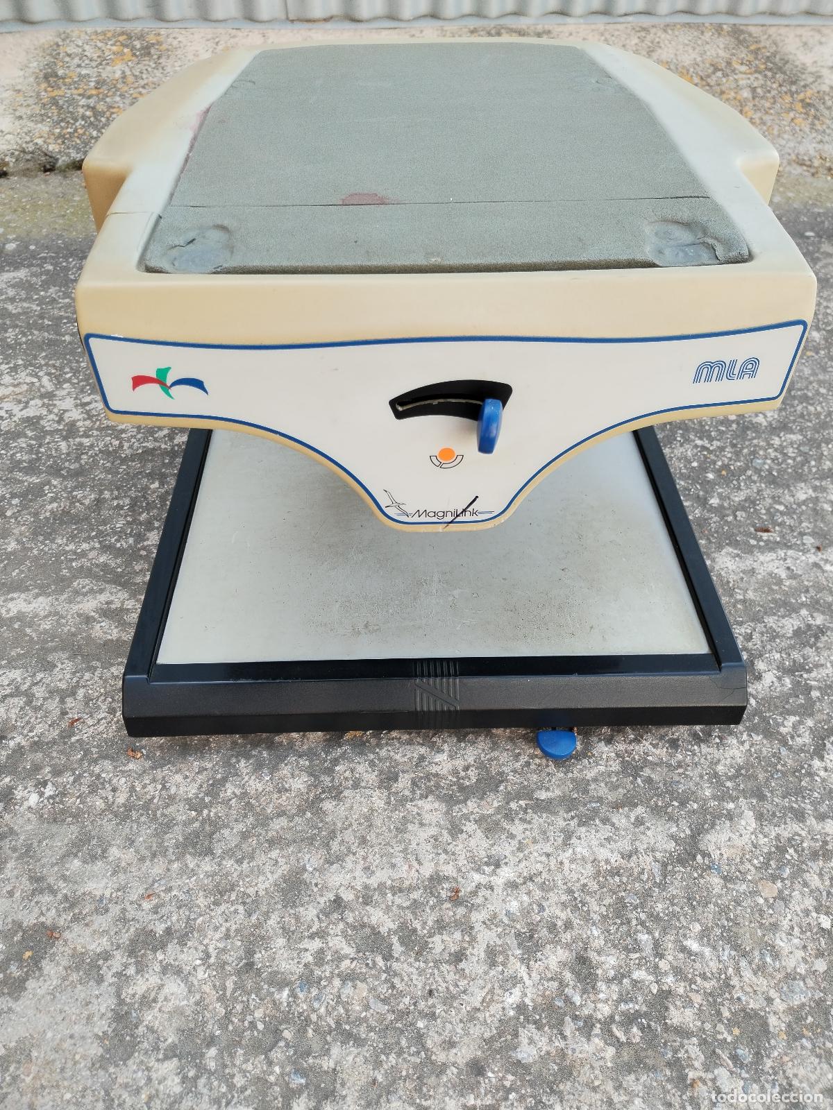 Antig&uuml;edades: lupa base para television magniling para personas con discapacidad visual