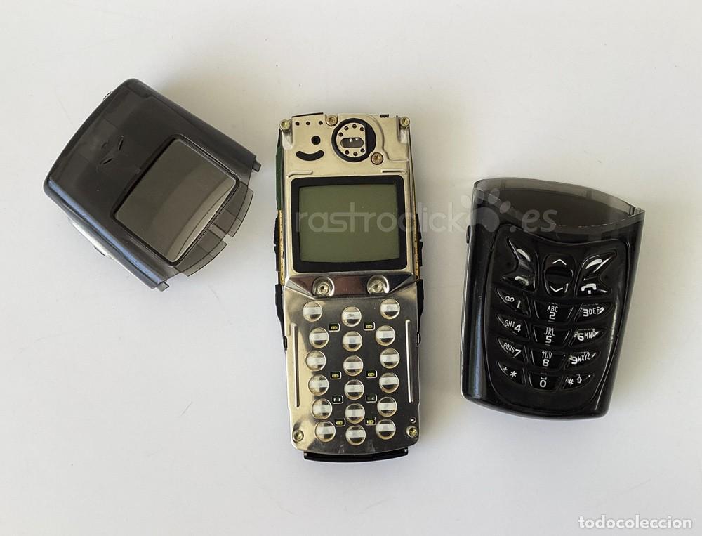 Tel&eacute;fonos: Tel&eacute;fono m&oacute;vil Nokia 5210