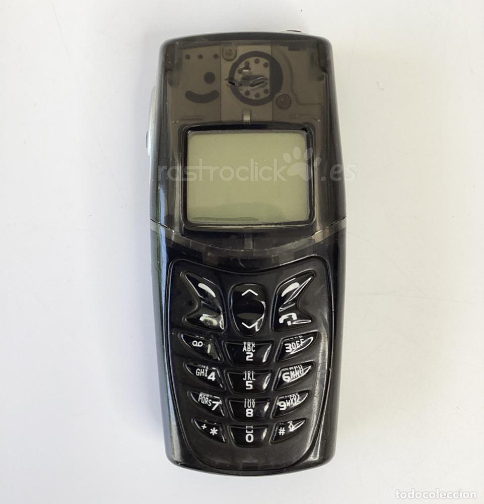 Tel&eacute;fonos: Tel&eacute;fono m&oacute;vil Nokia 5210 - Foto 2