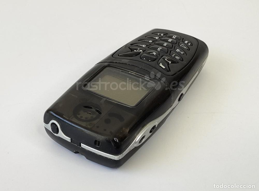 Tel&eacute;fonos: Tel&eacute;fono m&oacute;vil Nokia 5210 - Foto 3