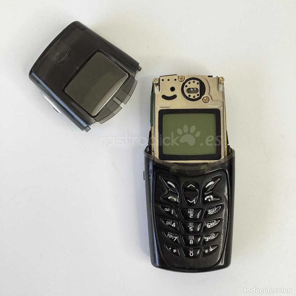 Tel&eacute;fonos: Tel&eacute;fono m&oacute;vil Nokia 5210 - Foto 5
