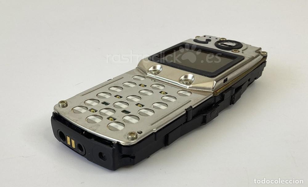 Tel&eacute;fonos: Tel&eacute;fono m&oacute;vil Nokia 5210 - Foto 7