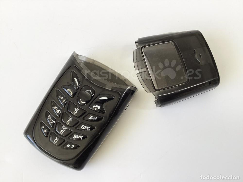 Tel&eacute;fonos: Tel&eacute;fono m&oacute;vil Nokia 5210 - Foto 10