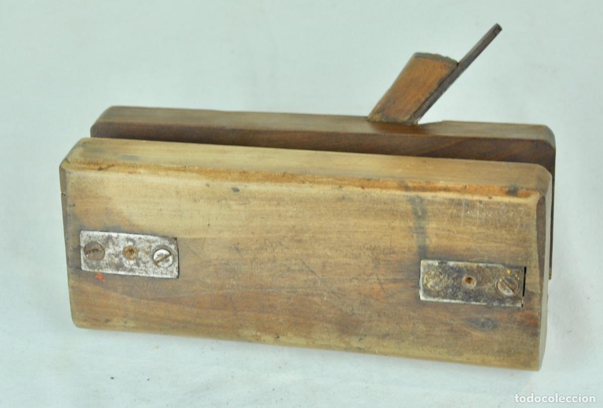 Antig&uuml;edades: Acanalador de carpintero - Foto 8