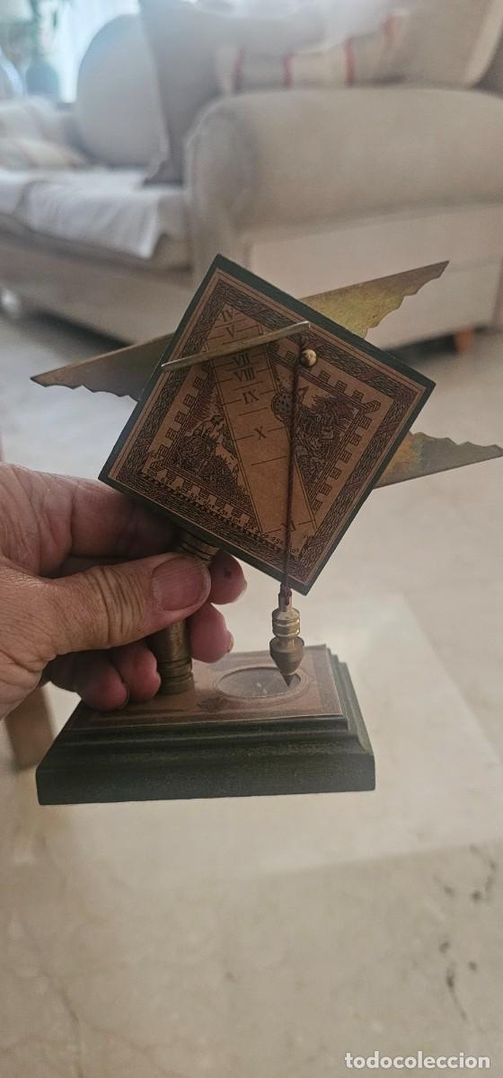 Antig&uuml;edades: Cadrante beringer brince y madera