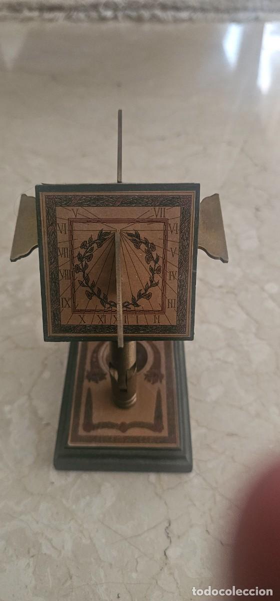 Antig&uuml;edades: Cadrante beringer brince y madera - Foto 3