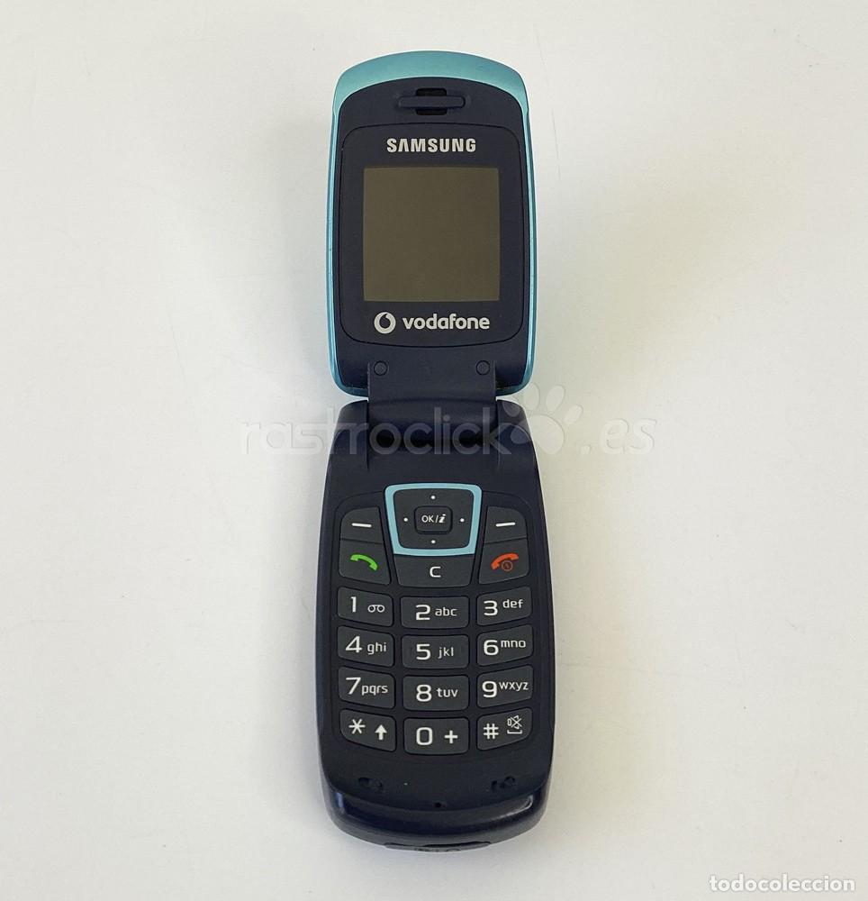 Tel&eacute;fonos: Tel&eacute;fono m&oacute;vil Samsung SGH-C270V