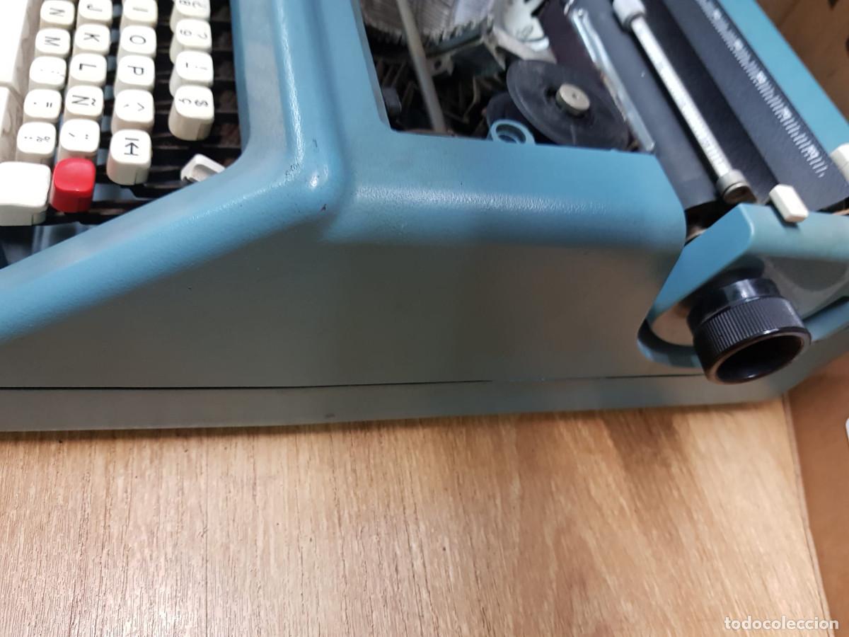 Antig&uuml;edades: MAQUINA DE ESCRIBIR OLIVETTI STUDIO 46 - Foto 4