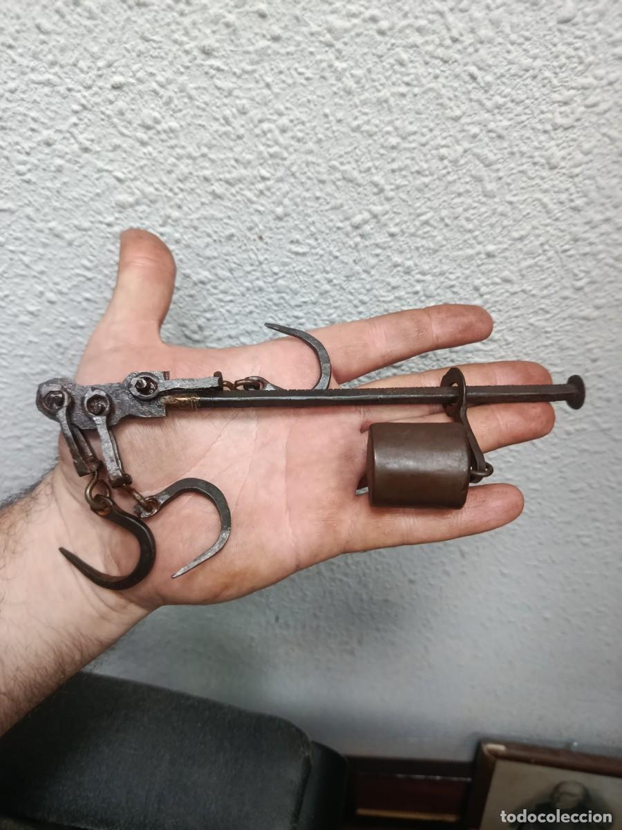 Antig&uuml;edades: Preciosa romana antigua de 1 kilo.