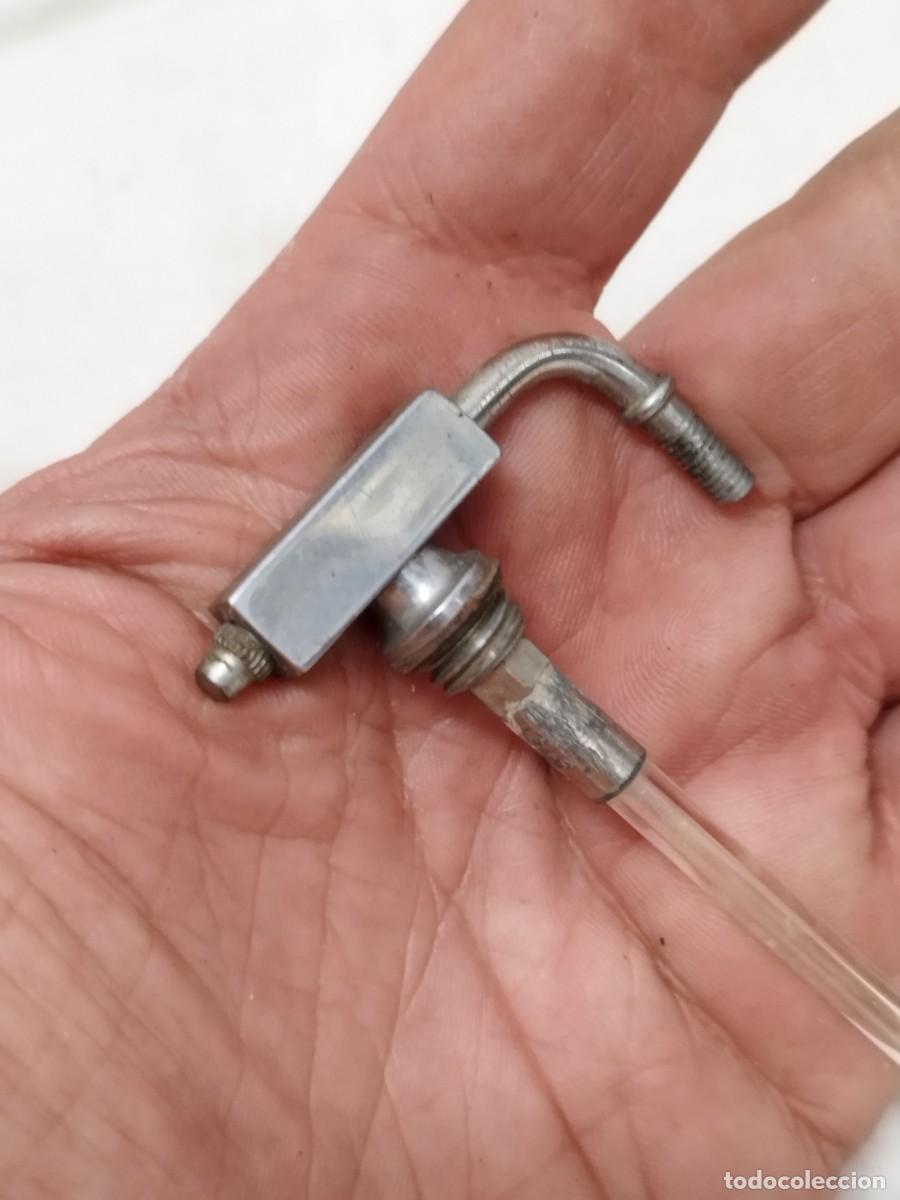 Antig&uuml;edades: Antiguo pieza tipo atomizador a identificar. - Foto 4