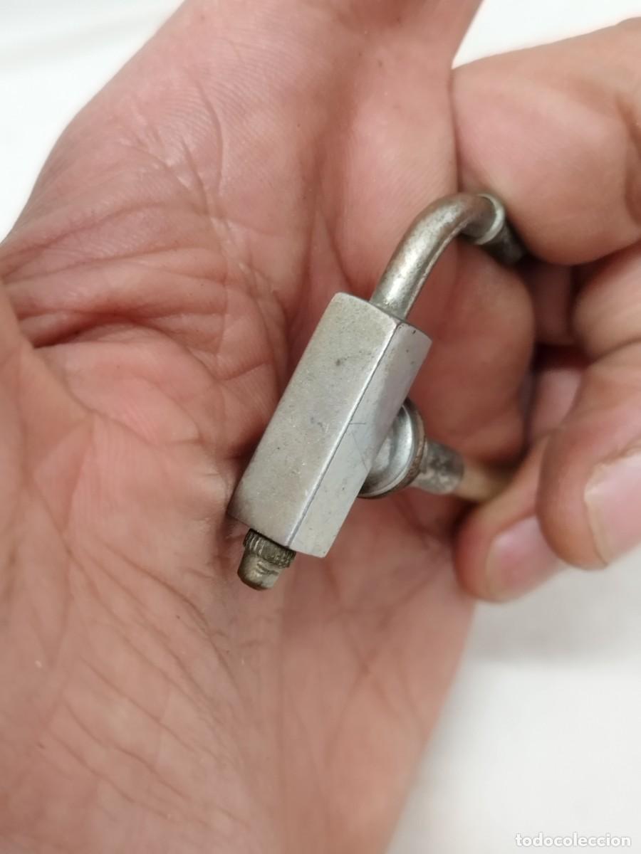 Antig&uuml;edades: Antiguo pieza tipo atomizador a identificar. - Foto 5
