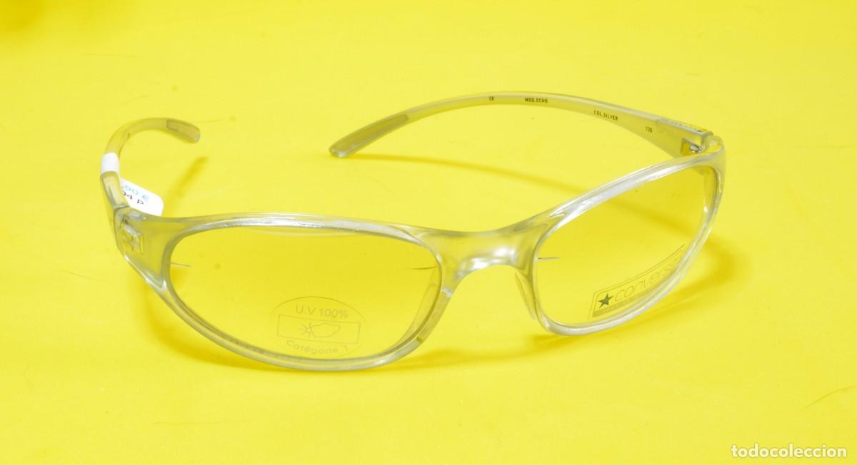 Antig&uuml;edades: Gafas de sol CONVERSE, modelo ECHO, VINTAGE Nuevas! - Foto 1
