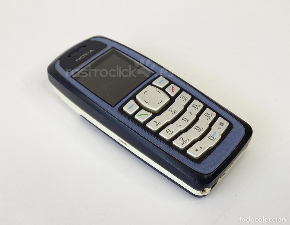 Tel&eacute;fonos: Tel&eacute;fono m&oacute;vil Nokia 3100 Type: RH-19 - Foto 2
