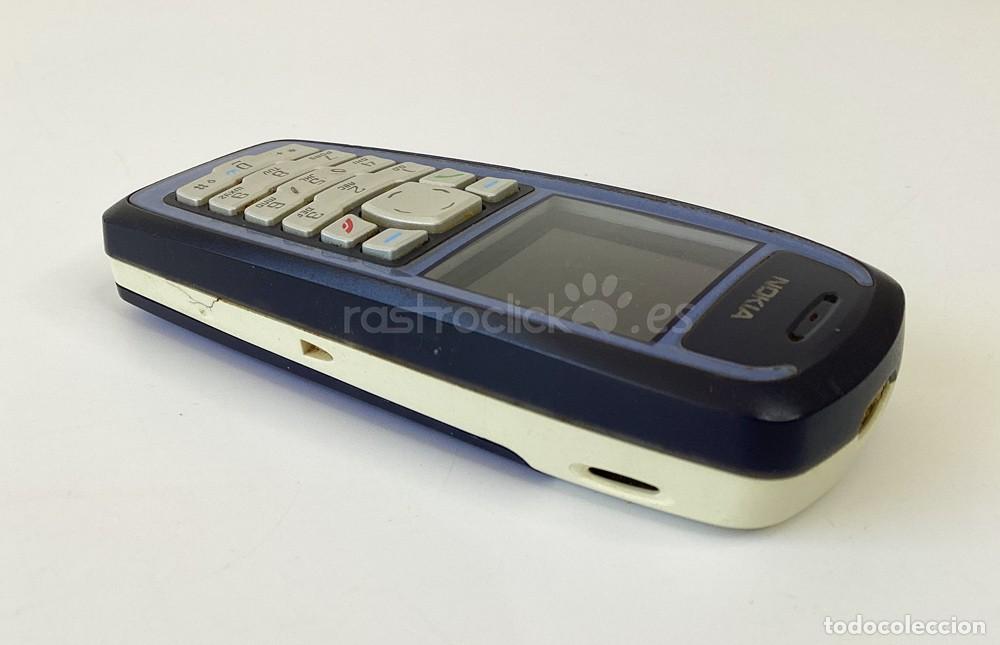 Tel&eacute;fonos: Tel&eacute;fono m&oacute;vil Nokia 3100 Type: RH-19 - Foto 6