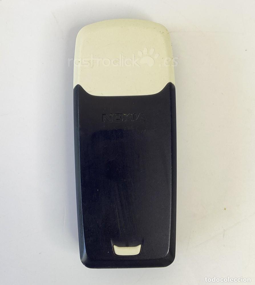 Tel&eacute;fonos: Tel&eacute;fono m&oacute;vil Nokia 3100 Type: RH-19 - Foto 7