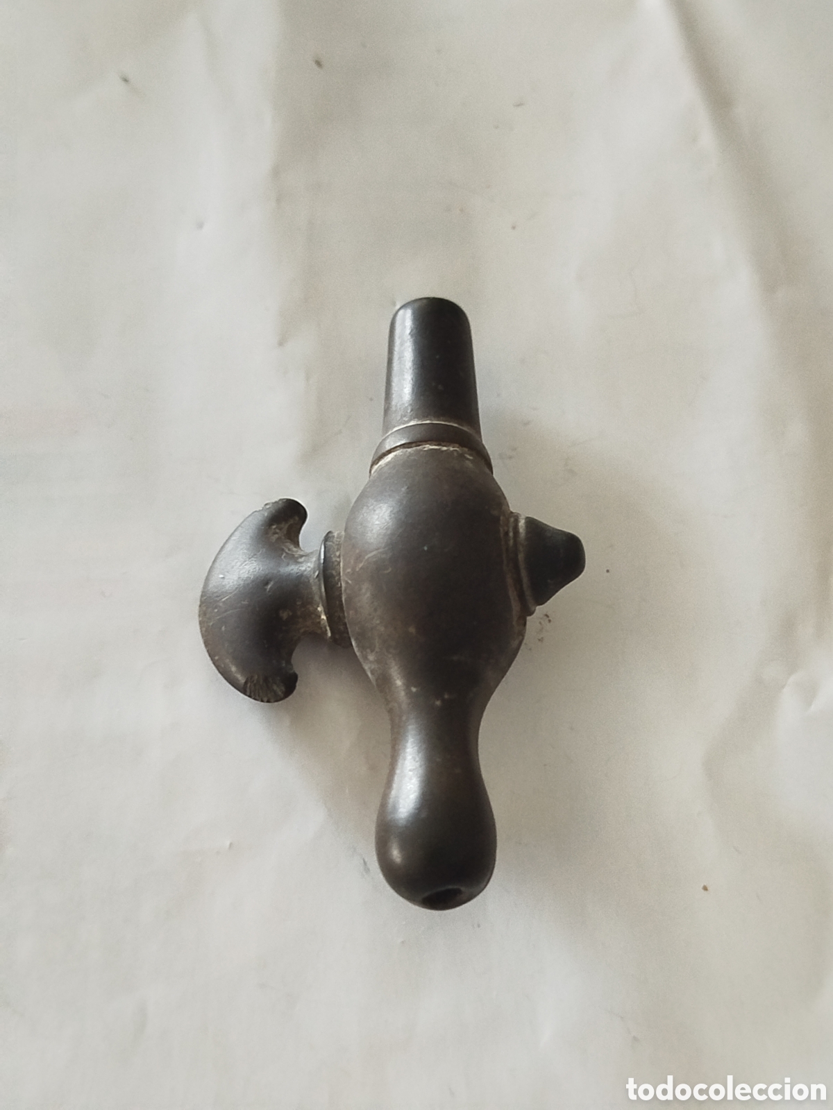 Antig&uuml;edades: Grifo de medico o laboratorio - Foto 2
