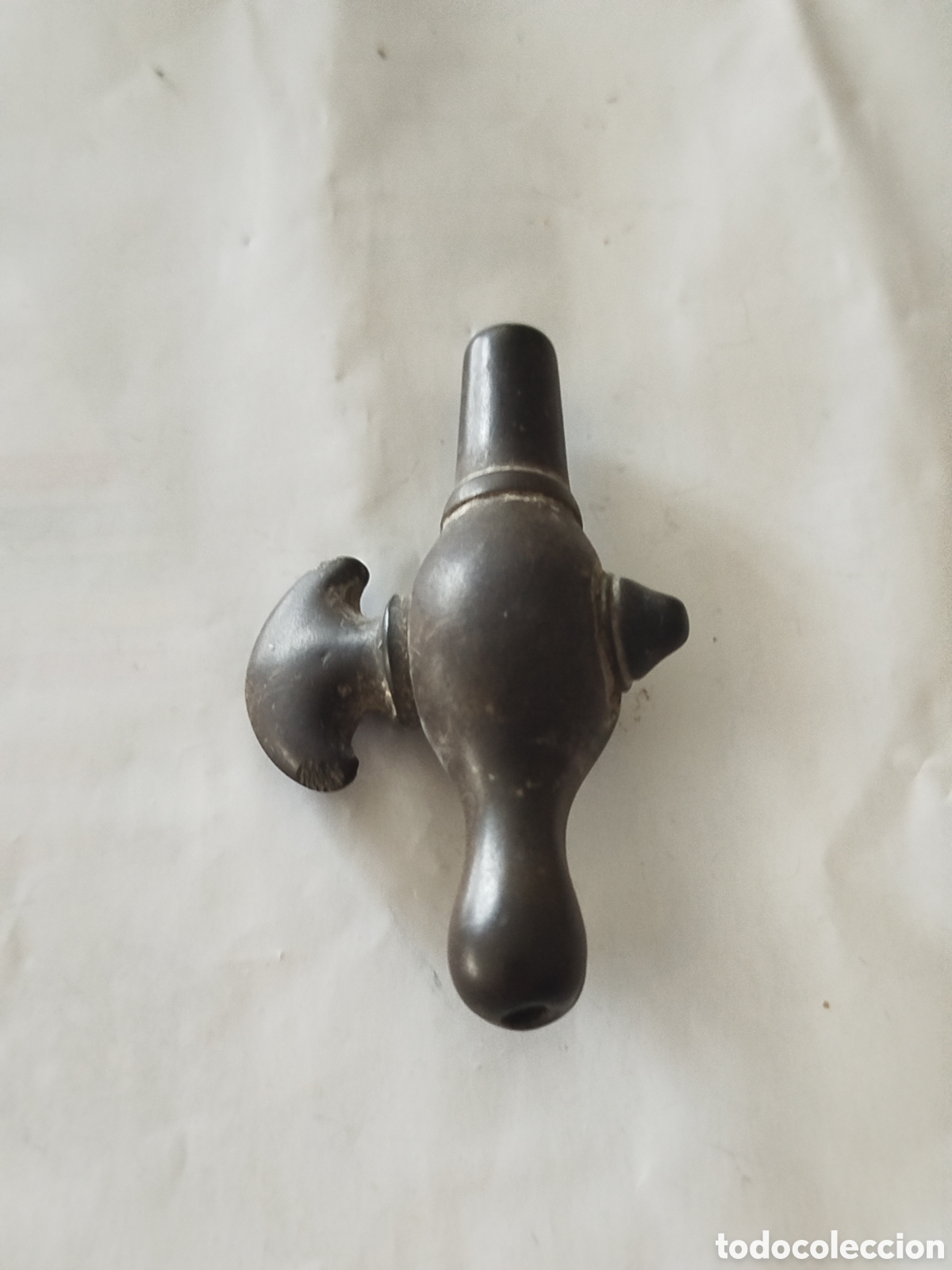 Antig&uuml;edades: Grifo de medico o laboratorio - Foto 1