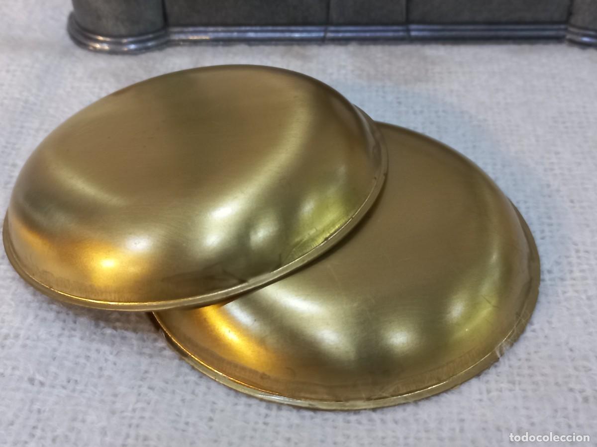 Antig&uuml;edades: BALANZA &uml;DENIX&uml; (r&eacute;plica coleccionable) 23,5cm - Foto 8