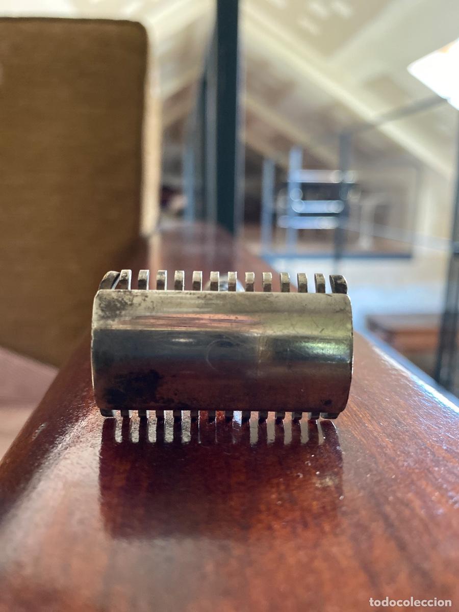 Antig&uuml;edades: Maquinilla de afeitar Gillette U.S.A. A&ntilde;o 1920 - Foto 4