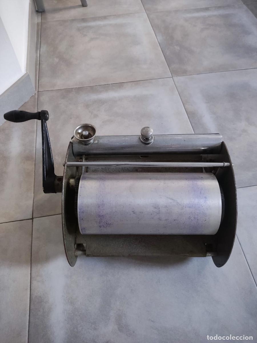 Antig&uuml;edades: Multicopista/mime&oacute;grafo antiguo vintage