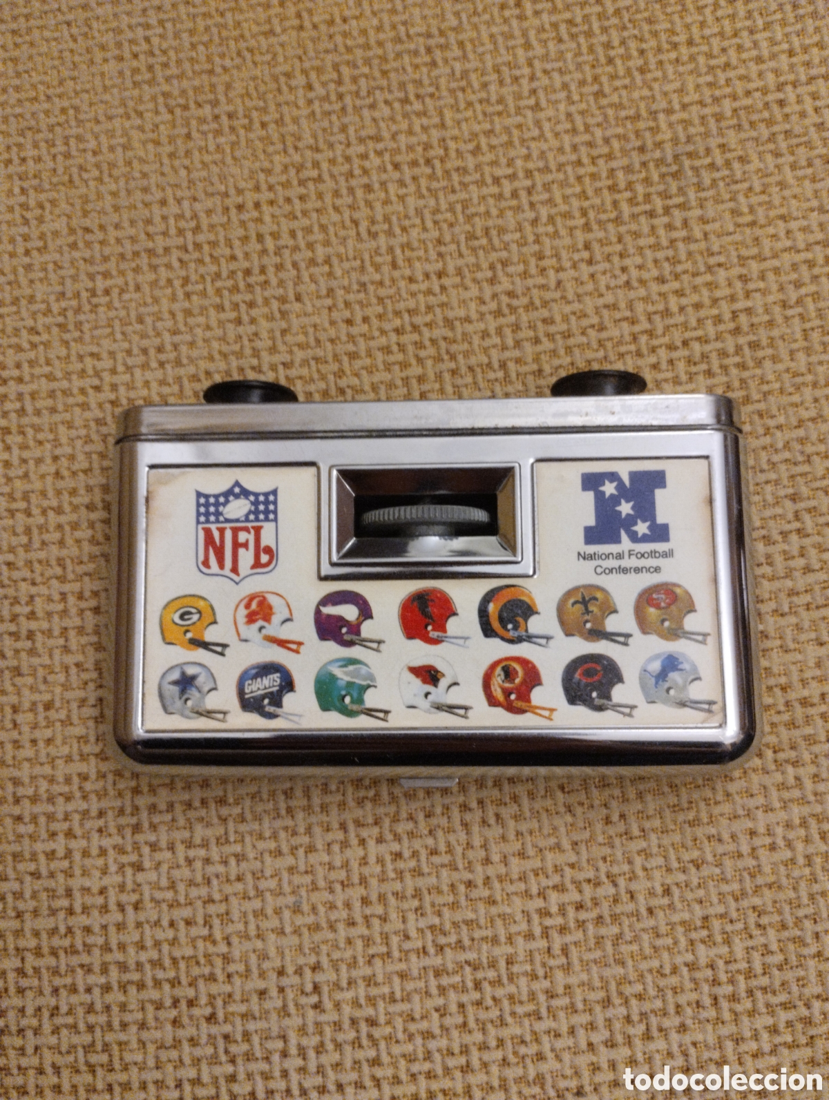 Antig&uuml;edades: Prism&aacute;ticos antiguos Tasco NFL - Foto 3