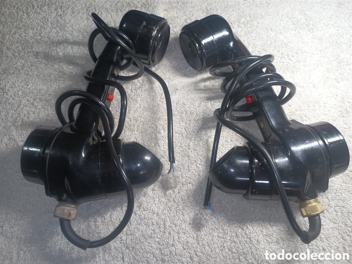 Tel&eacute;fonos: FUNCIONA LOTE GEN&Eacute;FONO GEN&Eacute;FONOS TEL&Eacute;FONO AUTOGENERADO MILITAR MINERO - MARCA SILEC DINAMO INTEGRADA