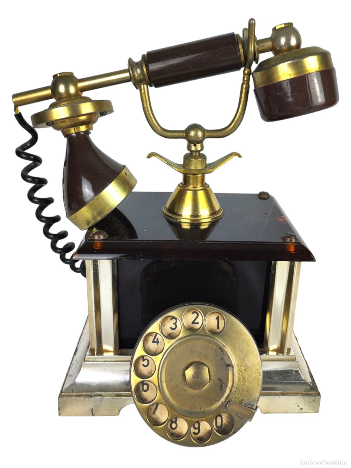 Tel&eacute;fonos: Tel&eacute;fono Fijo a&ntilde;os 70 marca Citesa