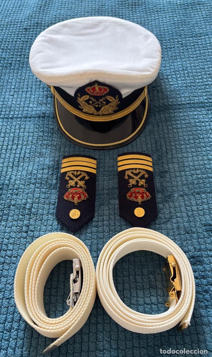 Antig&uuml;edades: LOTE CAPIT&Aacute;N DE YATE