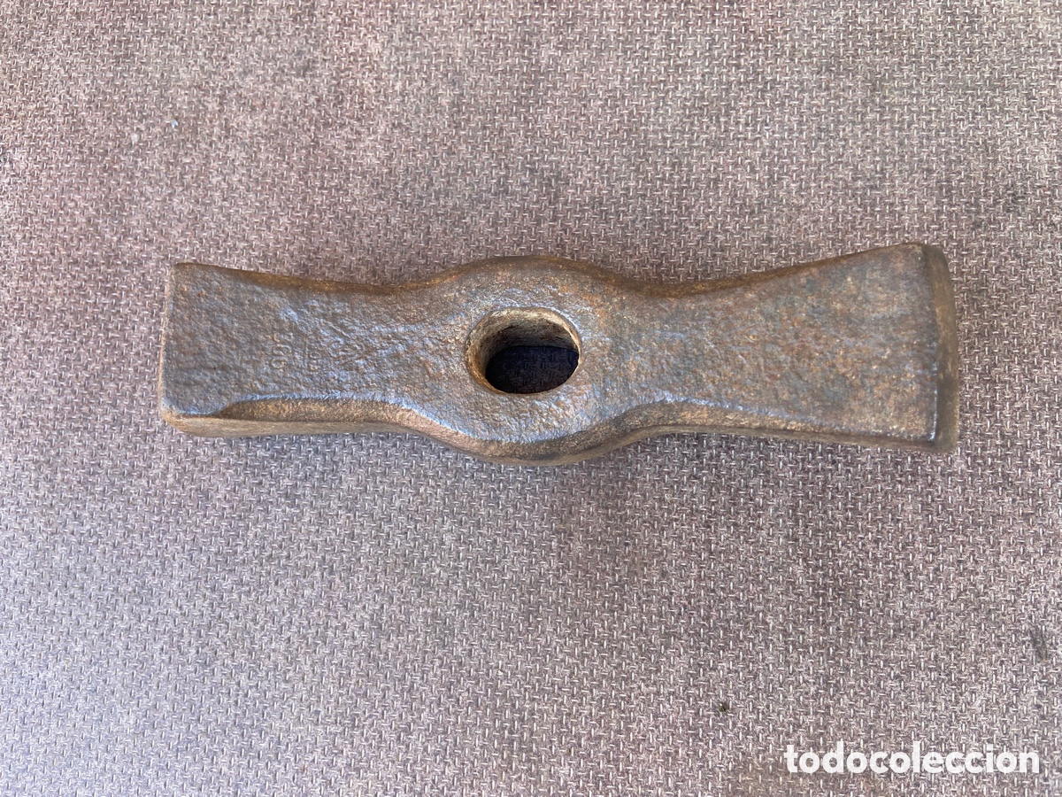 Antig&uuml;edades: Antiguo martillo de tonelero bellota - Foto 4