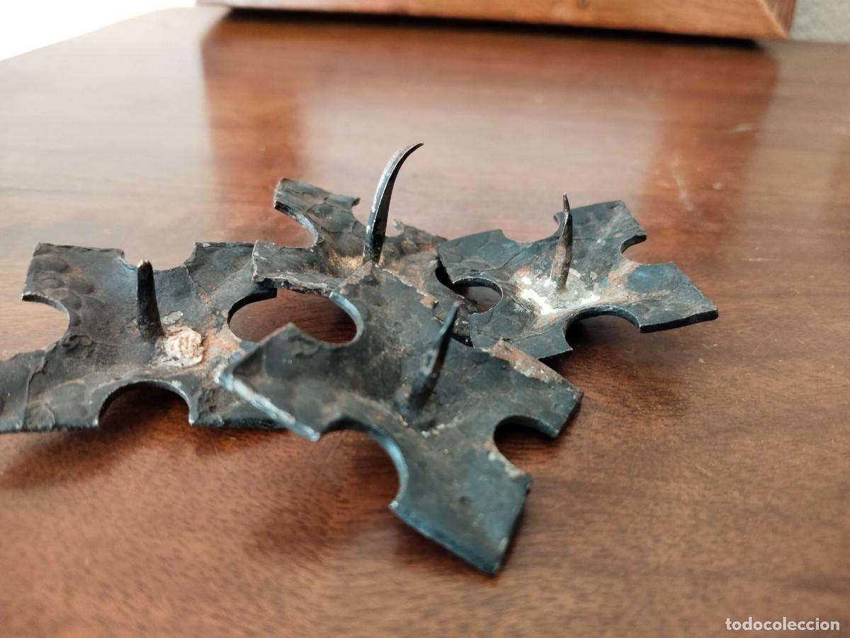 Antig&uuml;edades: 4 Clavos y una Tachuela. - Foto 5