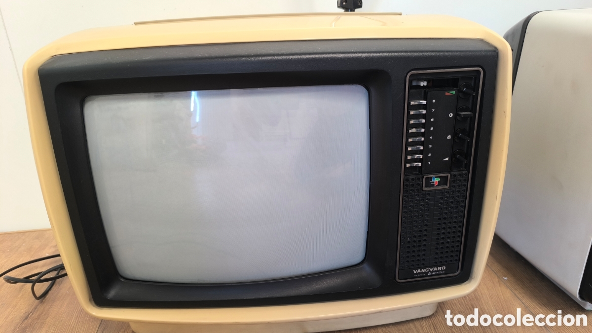Antig&uuml;edades: TELEVISION O TELEVISORES ANTIGUOS - Foto 3