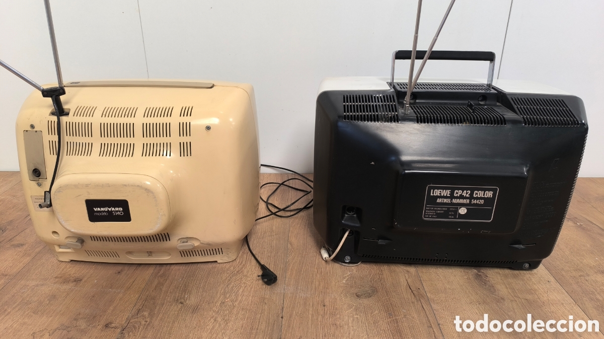 Antig&uuml;edades: TELEVISION O TELEVISORES ANTIGUOS - Foto 5