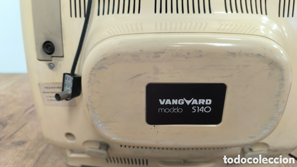 Antig&uuml;edades: TELEVISION O TELEVISORES ANTIGUOS - Foto 7