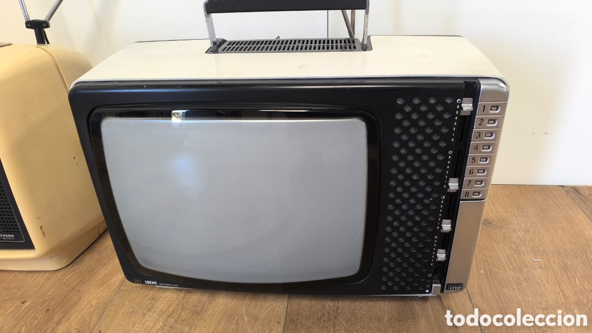 Antig&uuml;edades: TELEVISION O TELEVISORES ANTIGUOS - Foto 8