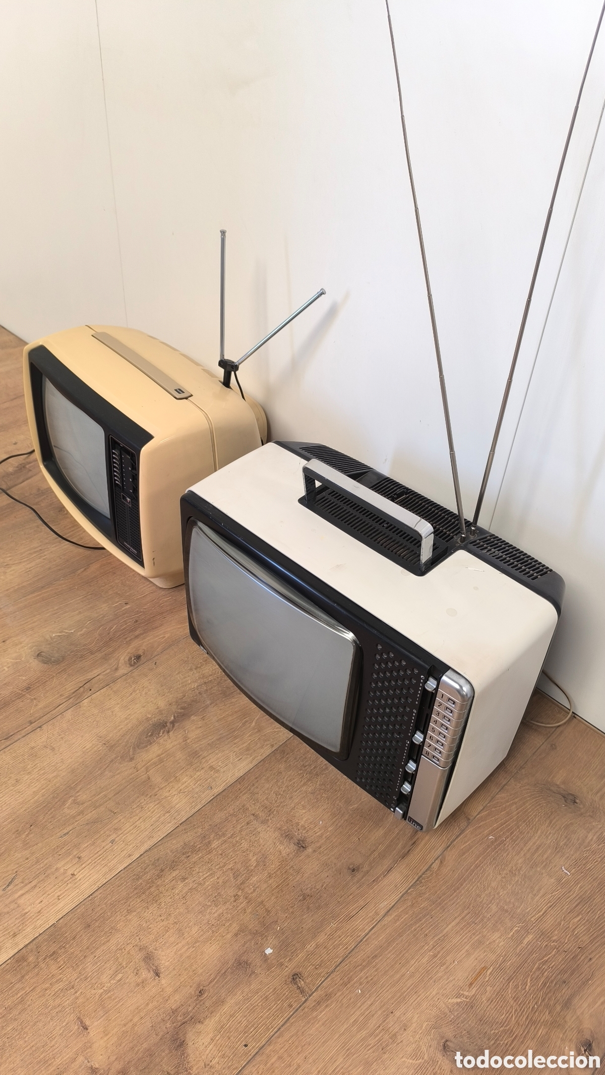 Antig&uuml;edades: TELEVISION O TELEVISORES ANTIGUOS - Foto 9